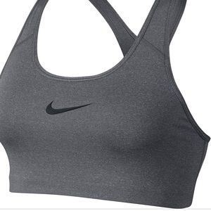 Nike Gray Sports bra - Medium